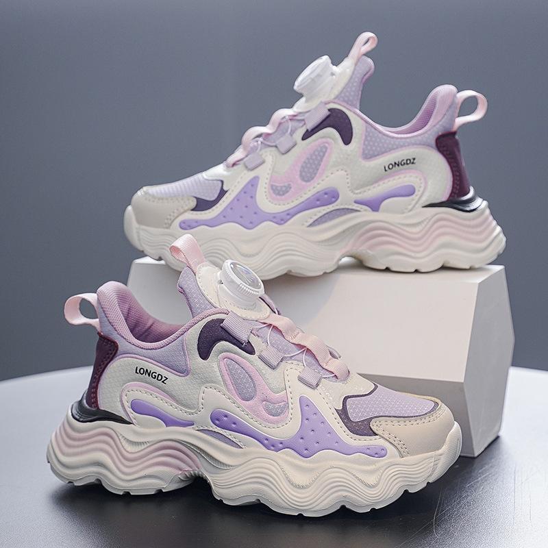 Boys  Shoes Children s Professional Training Sports Basketball Breathable Running Older Boys 38