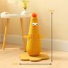 Vertical Cat Climbing Frame Cat Scratch Board Sisal Cat Scratch Column Wear-resistant and Fun Integrated Cat Toy Home