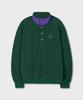 Amfeast Traveler Fleece Pullover Shirt Green