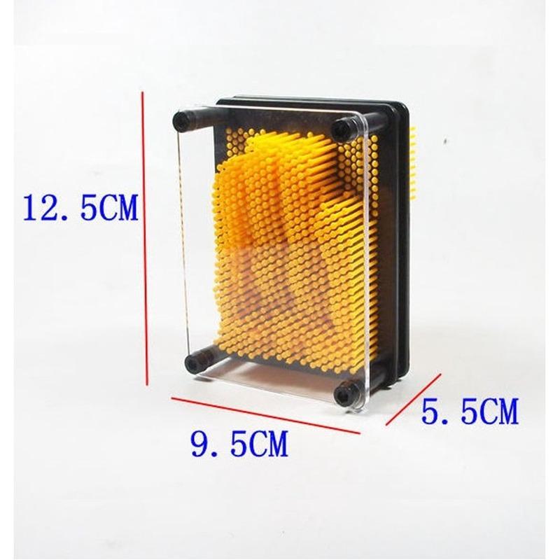 Crianças Brinquedos 3D Clone Molde de Mão Tridimensional Agulha Mágica Impressão Facial Máscara de Mão Mudando Agulha Modelo de Rosto