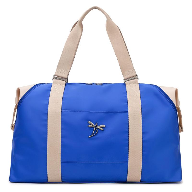 

Багаж, спортивная сумка, сумка для хранения вещей для отдыха синий