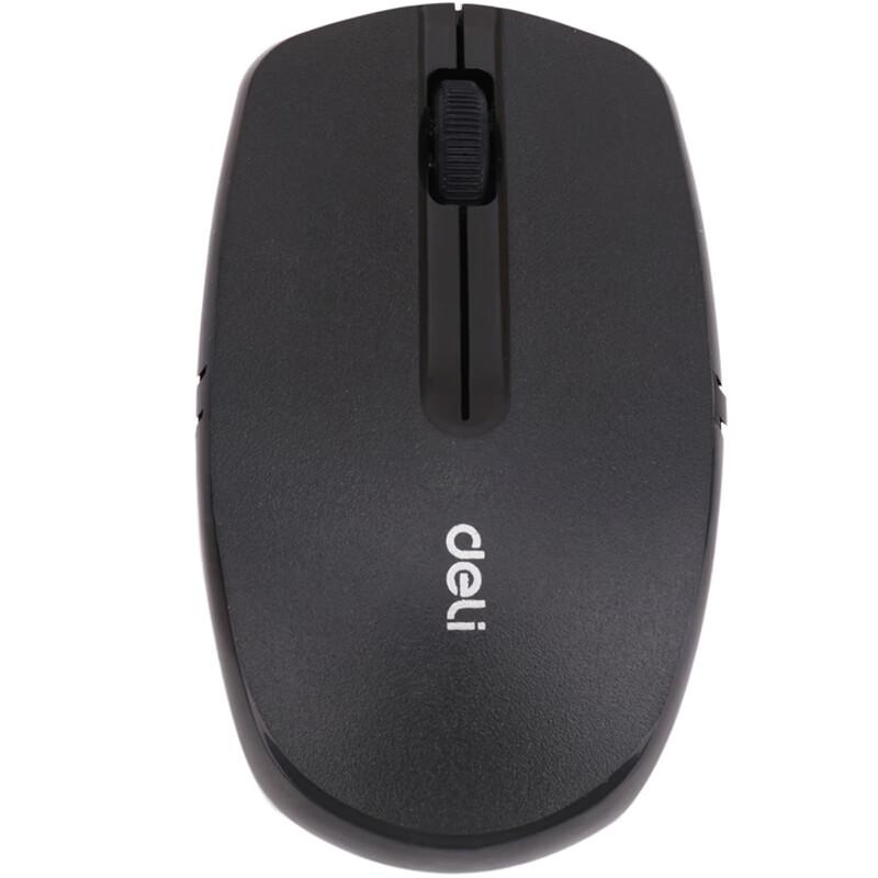 

Deli 2.4G Wireless Silent Mouse