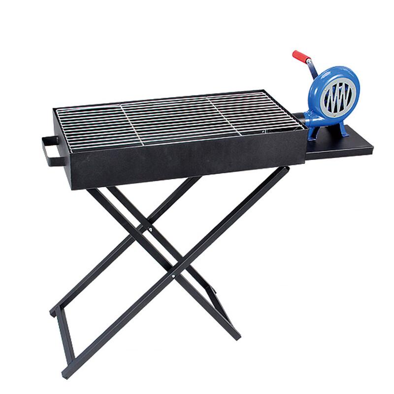 UOSU Portable Charcoal BBQ Grill