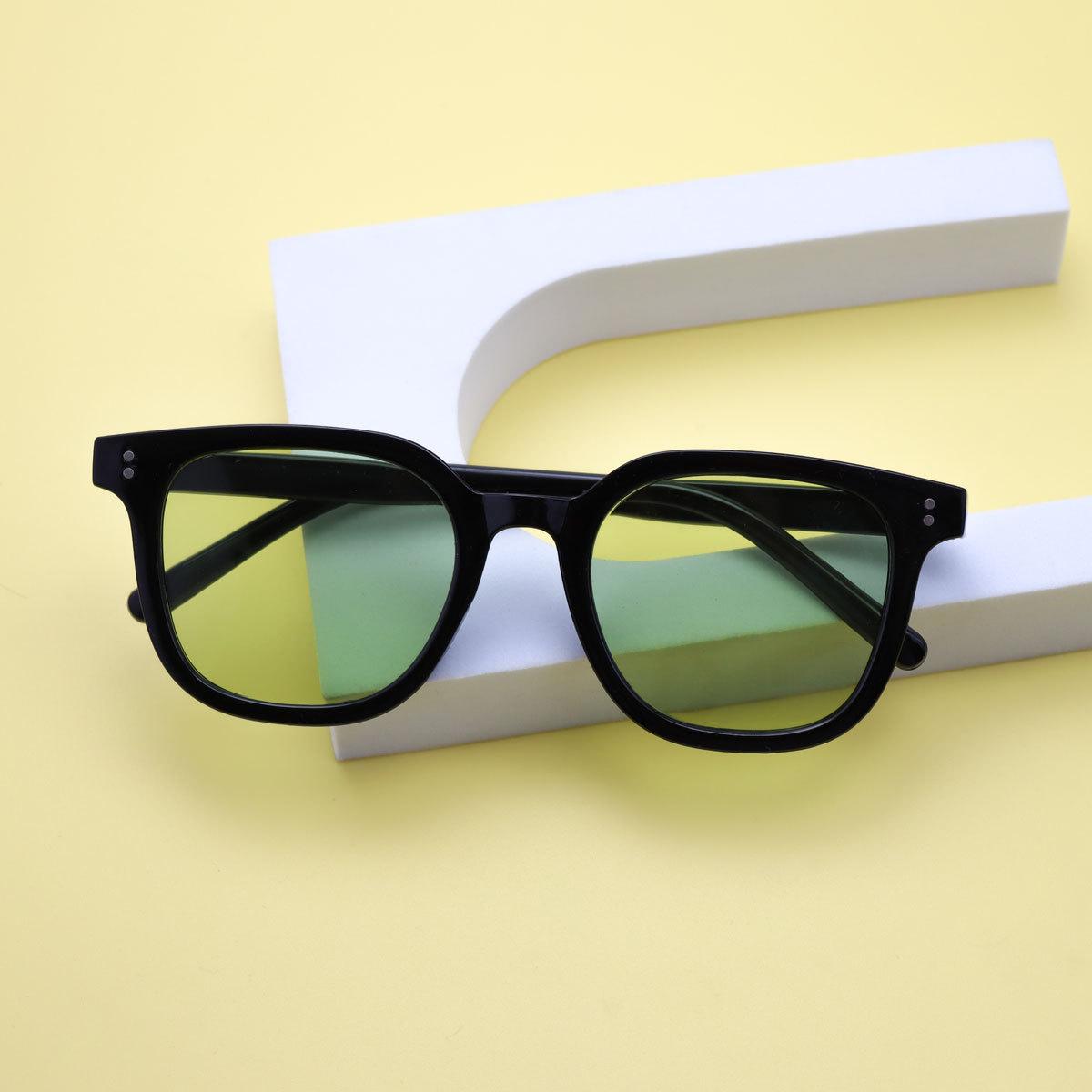 

New Oval Sunglasses For Men s Women s Brand Designer Fashion Sun Glasses Women s Outdoor Travel Eyewear UV400 Oculos De Sol As shown in the figu