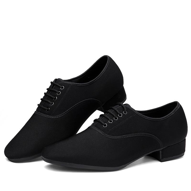 Sports Shoes For Men Modern Dance Shoes Soft Sole Dance Shoes Social Sail Dance Square Latin Dance Shoes Cloth Men Sneakers