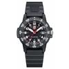 LUMINOX Watch Leatherback Sea Turtle 0300 Series All Black 301 Men's
