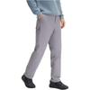 FILA Athletics Minimalist Warm Down Pants Men bottoms Moon-Gray A51M441801F-DY