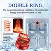Automotive Car Heaters Windshield Defroster Kinetics Heater for Car Portable Kinetics Molecular Auto Winter Accessories