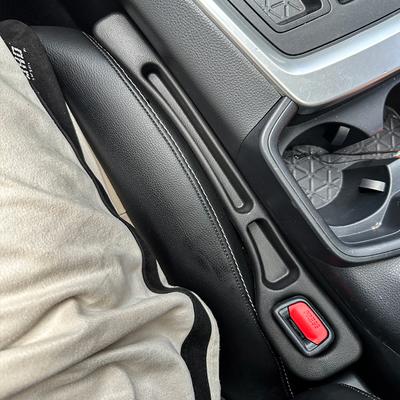 For Toyota Yaris Cross 2020 2025 2025 2025 2025 2025 Hybrid Car Seat Gap Anti-leak Stopper Strip Slot Seat Gap Storage Organizer