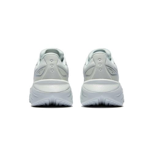 Saucony Low Top Running Shoes Unisex Light Gray - S28242-2