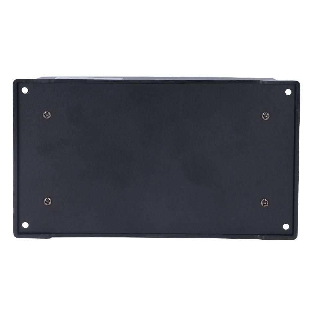40A 50A MPPT Solar Controller 12V 24V Auto Solar Battery Controller  Off Grid