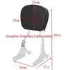 Quick-Release Luggage Rack for Harley Fat Boy, Softail, and Street Glide (97-99)