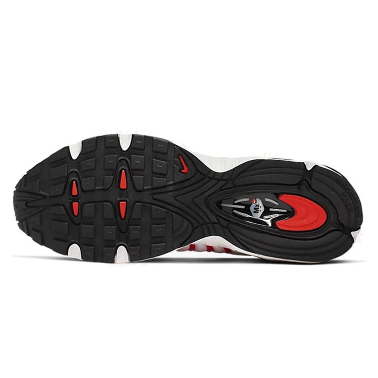 Nike Air Max Tailwind 4 White Black Red AQ2567-104