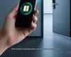 Jishen Auto Door Opener with Sensor & 4G Mobile Control