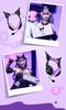 Razer Kraken Kitty V2 Gaming Headset with Officially and USB a Cute Gift Over-Ear Kuromi, Licensed, Wired, Microphone,