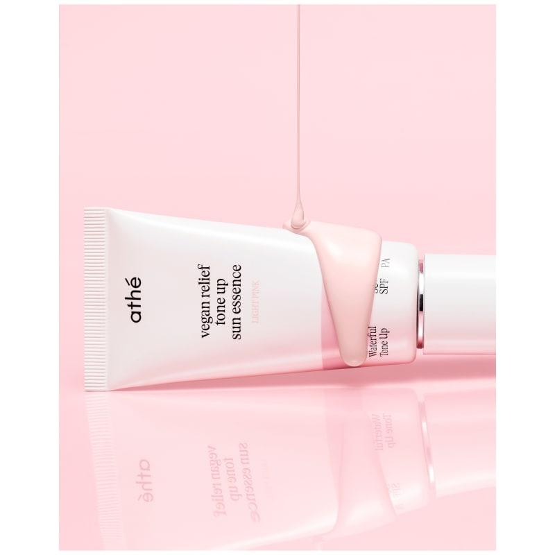 8-hour lasting tone-up fixation_NEW Tone-up Sun Essence Pink 50ml