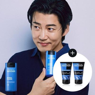 L'OREAL Paris Men Hydra Power Moisture All-in-One 50 ml jednotlivá položka/speciál Vyberte 1