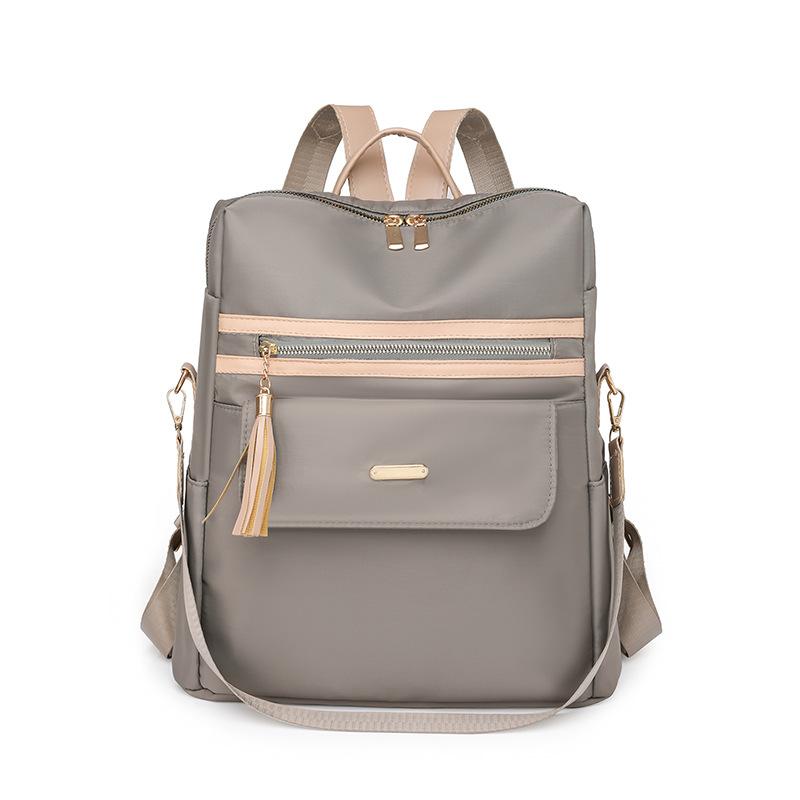 Backpack Oxford Outdoor Travel Backpack Women's Backpack