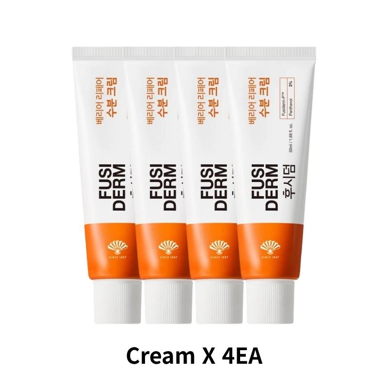 [DONGWHA] Fusiderm Barrier Repair Feuchtigkeitscreme (50 ml / 1,69 fl. oz. Unze)