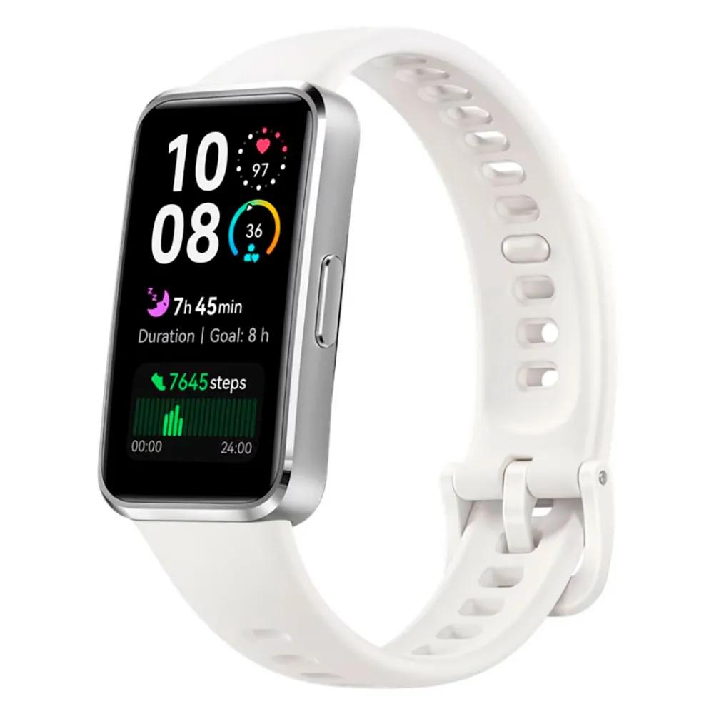 Huawei Band 10 fitness tracker 5 ATM White