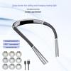 LED Neck Reading Light with Eye Protection