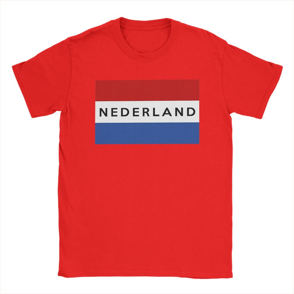 Unisexs I Love Amsterdam I Heart T Shirts  Cotton Tops Summer Streetwear Short Sleeve TShirt O Neck Leisure Casual Tee Shirt