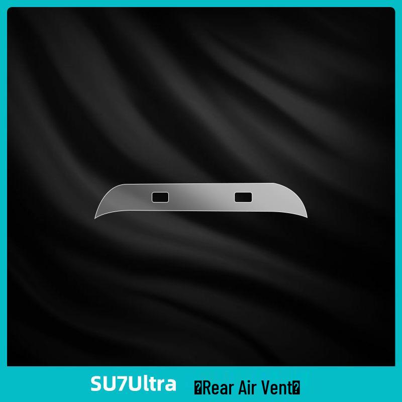 Xiaomi SU7 Ultra Dashboard Screen Protector - Tempered Interior Film for Navigation Control