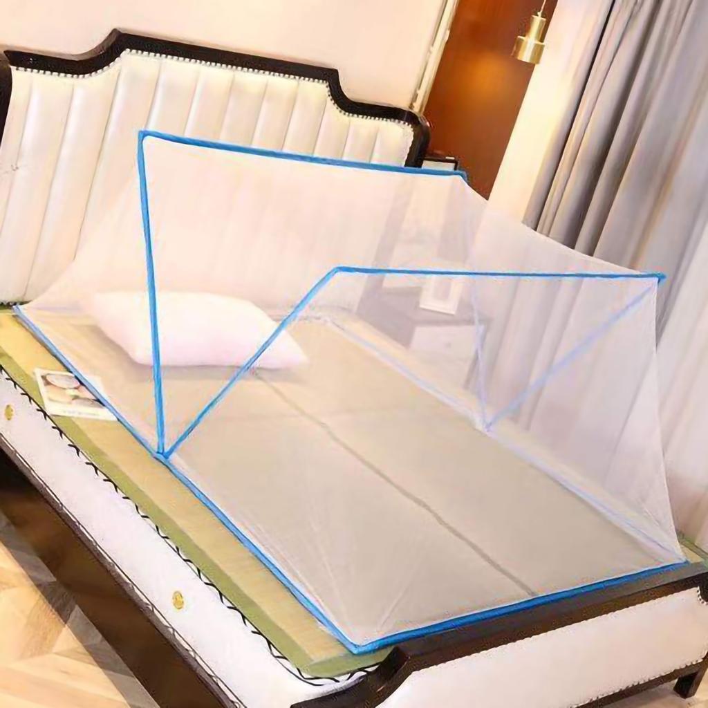 Instalace Zdarma Skládací Moskytiéra Bezspodová Moskytiéra Snadné Skladování Moskytiéra pro