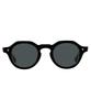 Sunglasses JOURNAL STANDARD Relume Crown Panto UV for Sports [Zoff] Boston-style Sunglasses, Protection, Unisex, Stylish, Driving, Golf,
