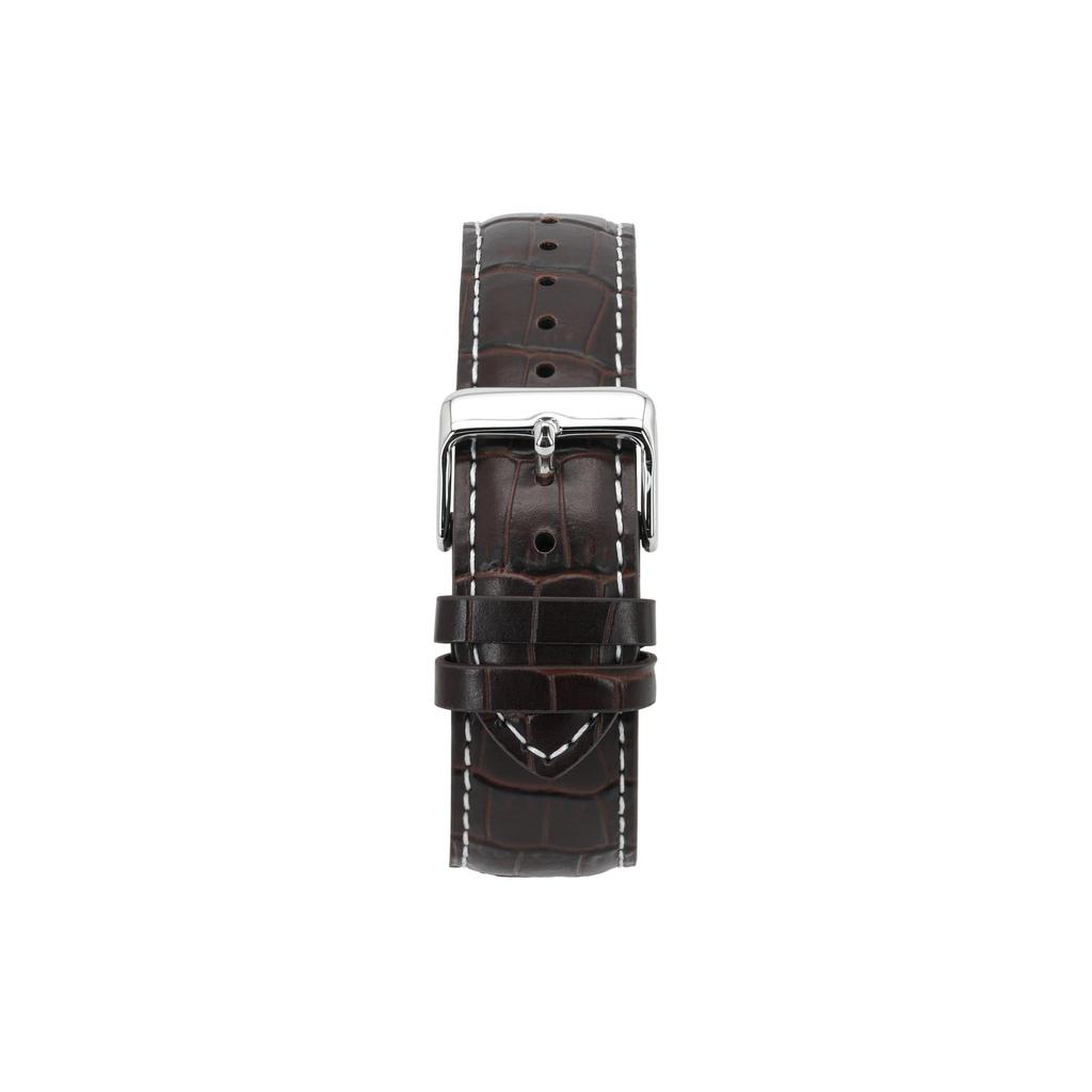 CASIO Men Standard Series Silver Watch MTP-1374L-7AV MTP-1374L-7AV