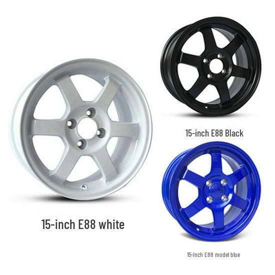 Compatible with 14-15 inch Toyota Yaris, Vios, Corolla and more for alloy wheels, steel rims, and tire modifications.