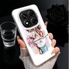 Mom Baby Girls Theme Soft Phone Case for Xiaomi Redmi Note 13 14 15 Pro Plus 12S 12 11S 11 11T 10S 10 Shockproof Cover Back Shel
