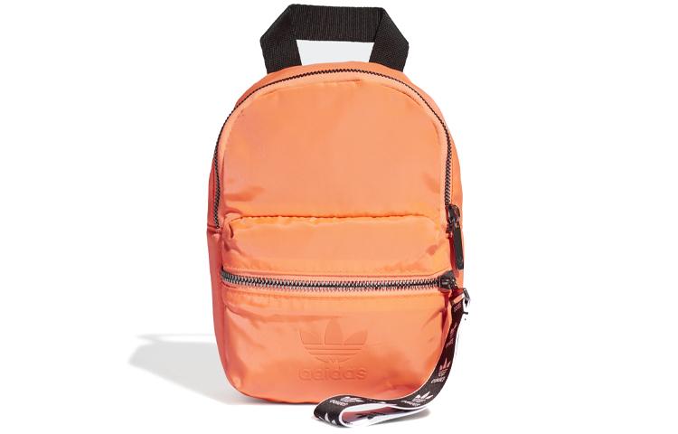 Рюкзак Adidas Originals Polyester Мини Женский Коралловый Пудровый FL9622 Mini