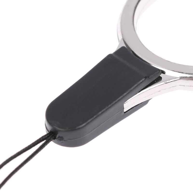 5Pcs High Quality Mobile Phone Finger Ring Holder Lanyard Fashion Smartphone Strap Cell Phone Accessory