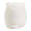 Sumikko Gurashi Plyschleksak M Shirokuma MP62101 - Söt Björn Gosedjur Japanimport