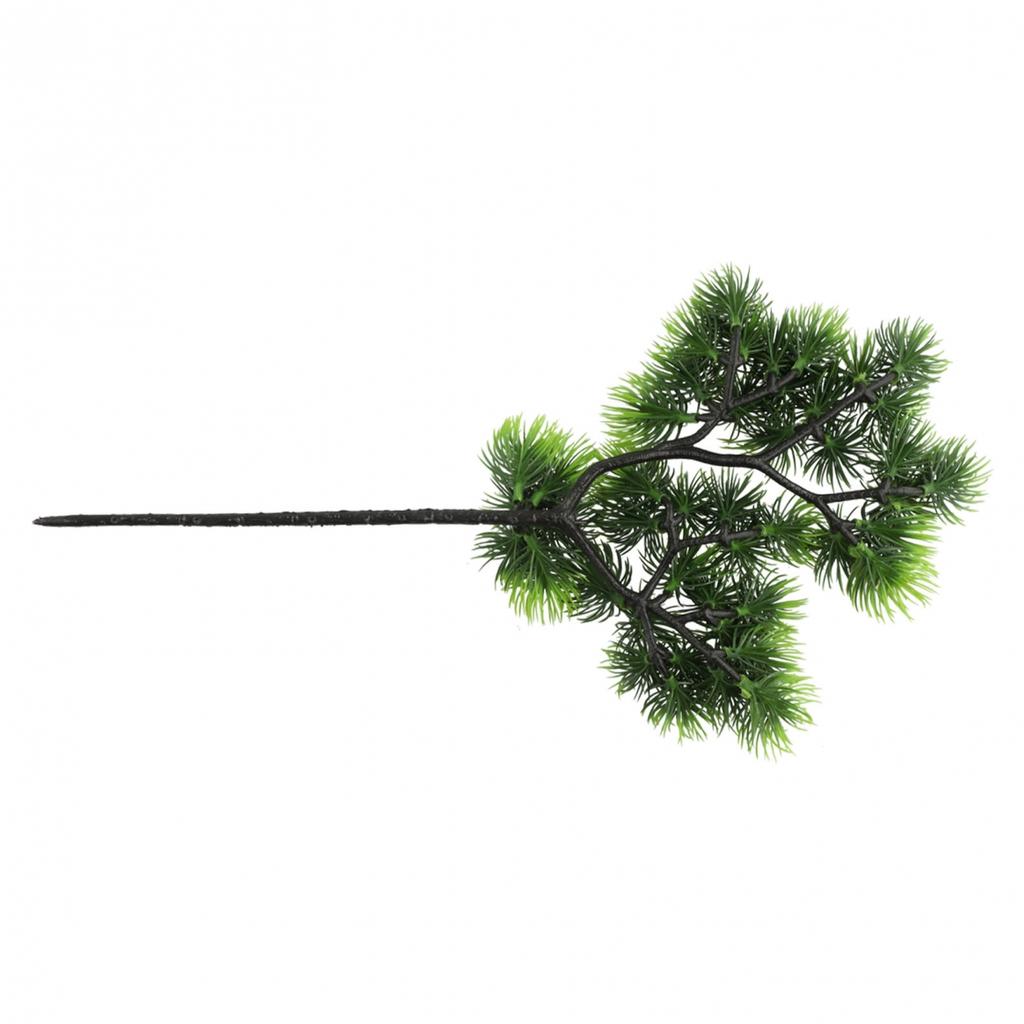 Pine Artificial Plant Simulation Fake Wedding Decoration Plastics Display