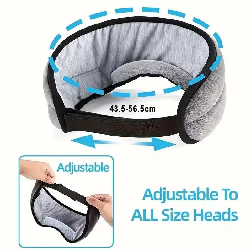 Smart Eye Mask Patch And Bluetooth Wireless Headphone 3D Sleep Mask Aid And Light-blocking Eye Cover