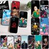 MH136 Sakamoto Days Phone Shell Case for Redmi Note 8 9 10 11 11S 10C 10X 10A 10T 9A 9C 9T 9S 8T Pro Max Plus Prime