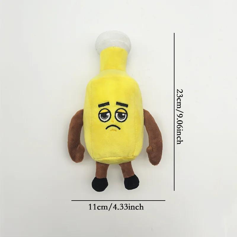 New Steal A Brainrot Cute Figurine No.9 House Plush Toy Game Peripherials Plushies Stuffed Dolls Anime Toys Christmas Gifts