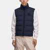 Canada Goose Crofton Series Lightweight Waterproof Windproof Down Vest Unisex Vests Black 1925MB-9063-BLUE