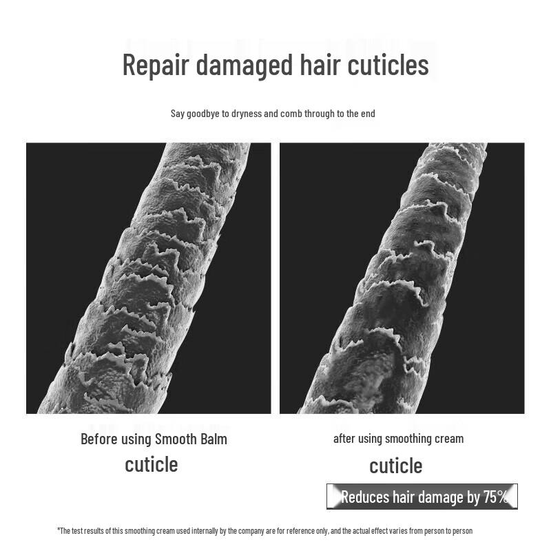 Qianxiang Torreya Amino Acid Smooth Hair Treatment