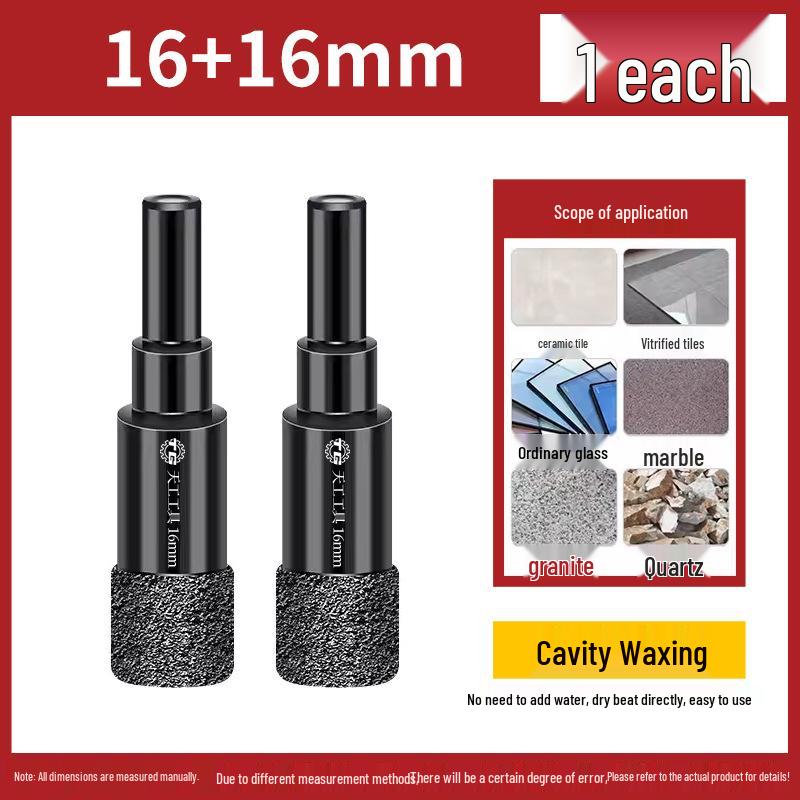 Tiangong Glas- och kakelborr för marmor- och keramiska ytor