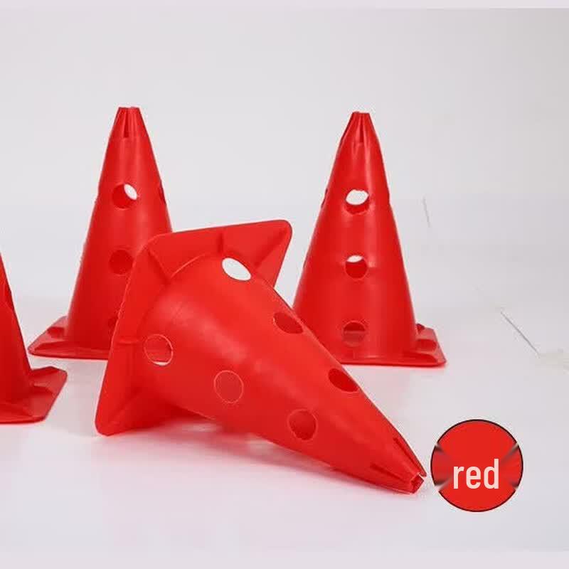 TLXT Training Cones with Rod Slots (5-Pack)