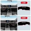 For Haval H6 3th Gen -2024 Car Dashboard Avoid Light Pad trument Platform Desk Cover Mats Carpets Anti-UV Accessories