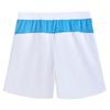 Puma MCFC Replica SS25 Brand Logo Quick-Dry Comfortable Stylish Simple Football Shorts Men Shorts White Light-Blue 780375-22