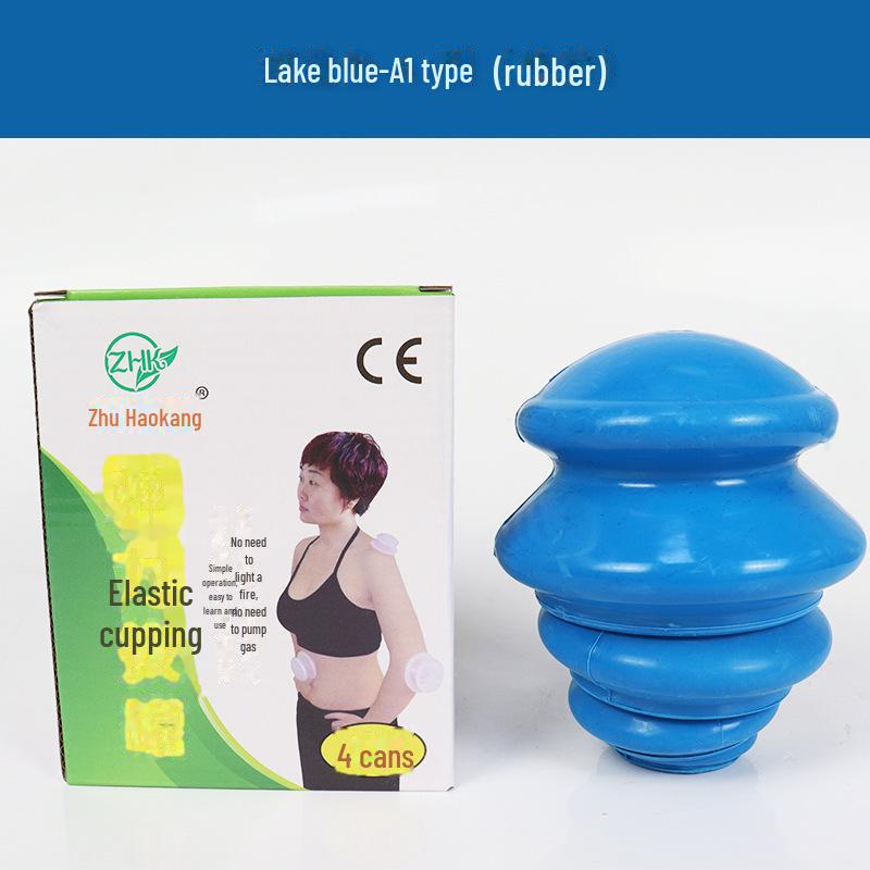 

Набор силиконовых банок: Аппарат для вакуумного массажа и влагопоглощающей терапии