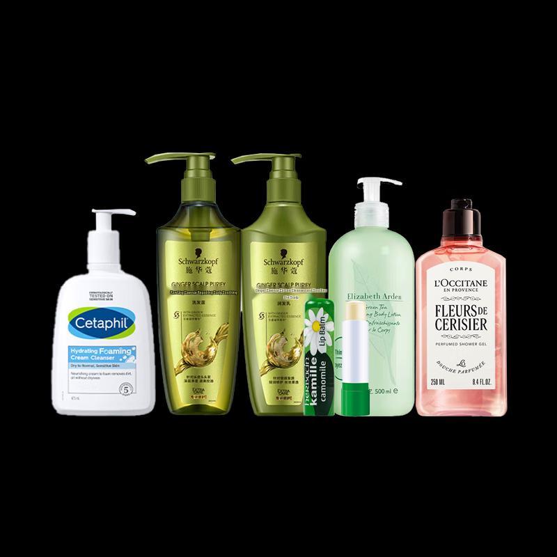 

L Occitane Cherry Blossom Shower Gel