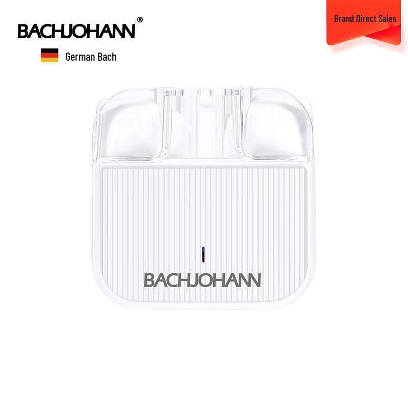 

Bach Johann T4 Mini Wireless Bluetooth Earbuds