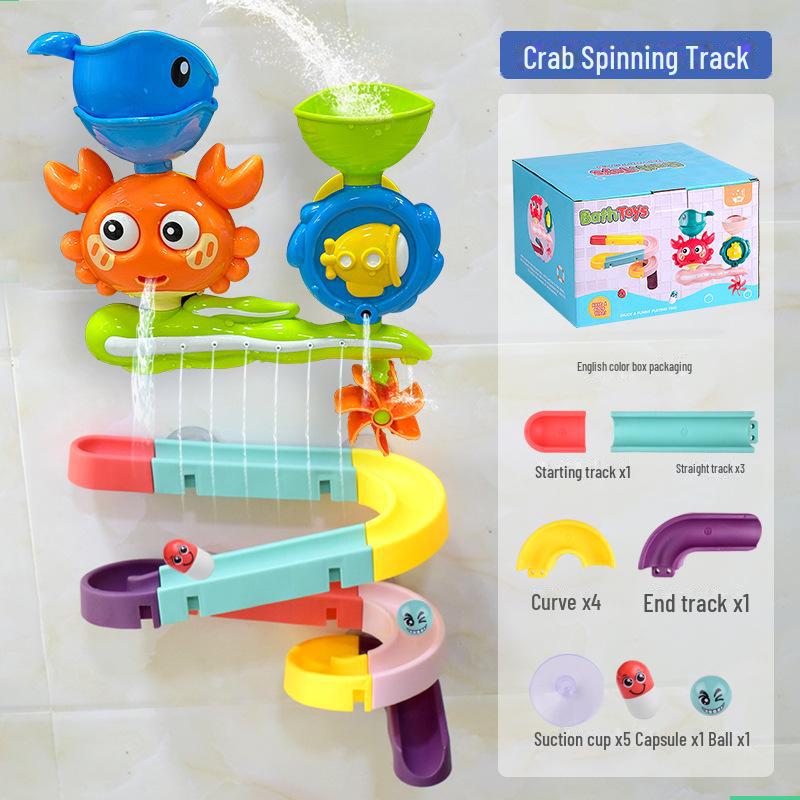 

Іграшка для ванни Соняшник - весела водна гра для дітей