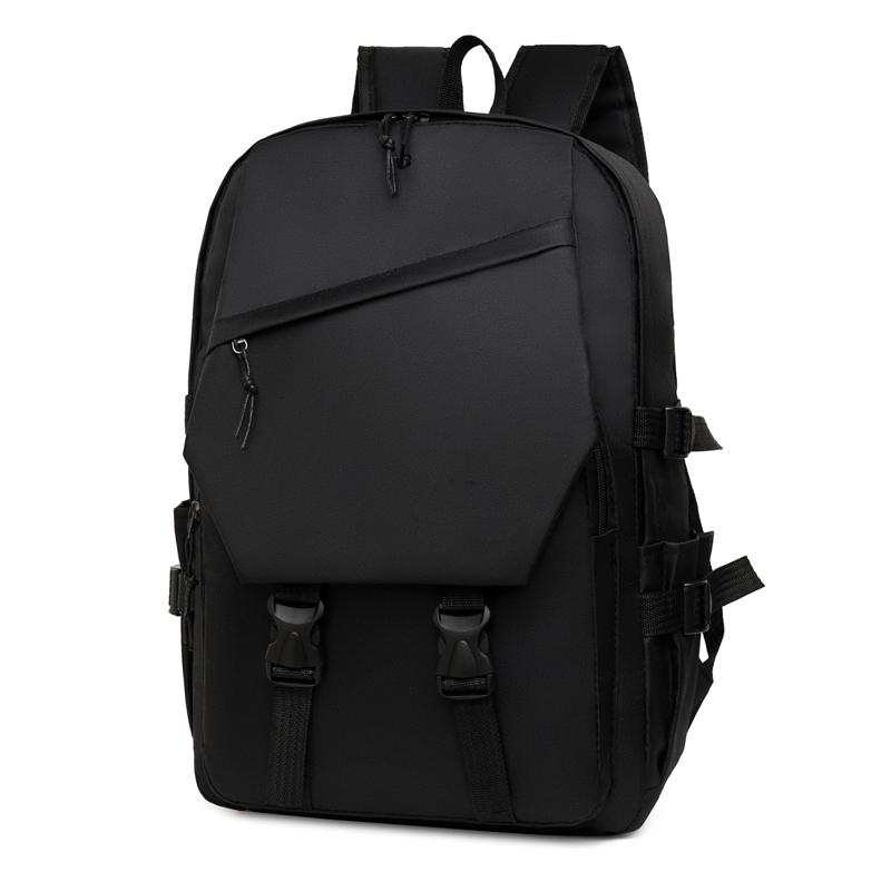 Men's Shoulder Backpack Large Capacity Wear-Resistant Durable Mountaineering Bag Computer Bag